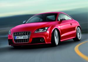 Audi TTS Coupe 2008 года  (WW)